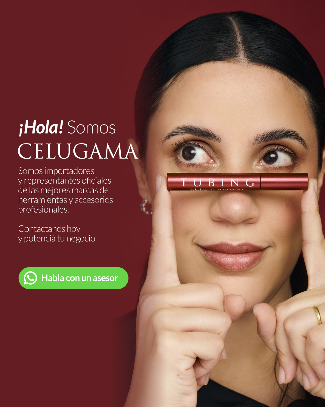 Somos Celugama